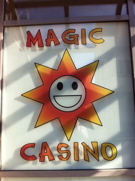 magic casino reutlingen